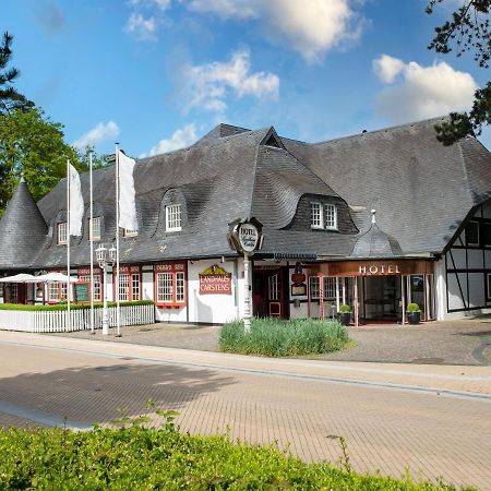 Landhaus Carstens Тиммендорфер-Штранд Экстерьер фото