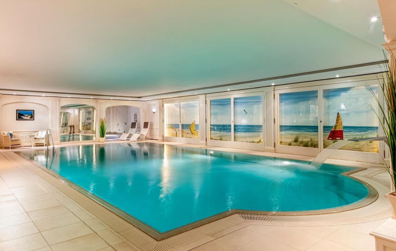 Landhaus Carstens Тиммендорфер-Штранд Экстерьер фото