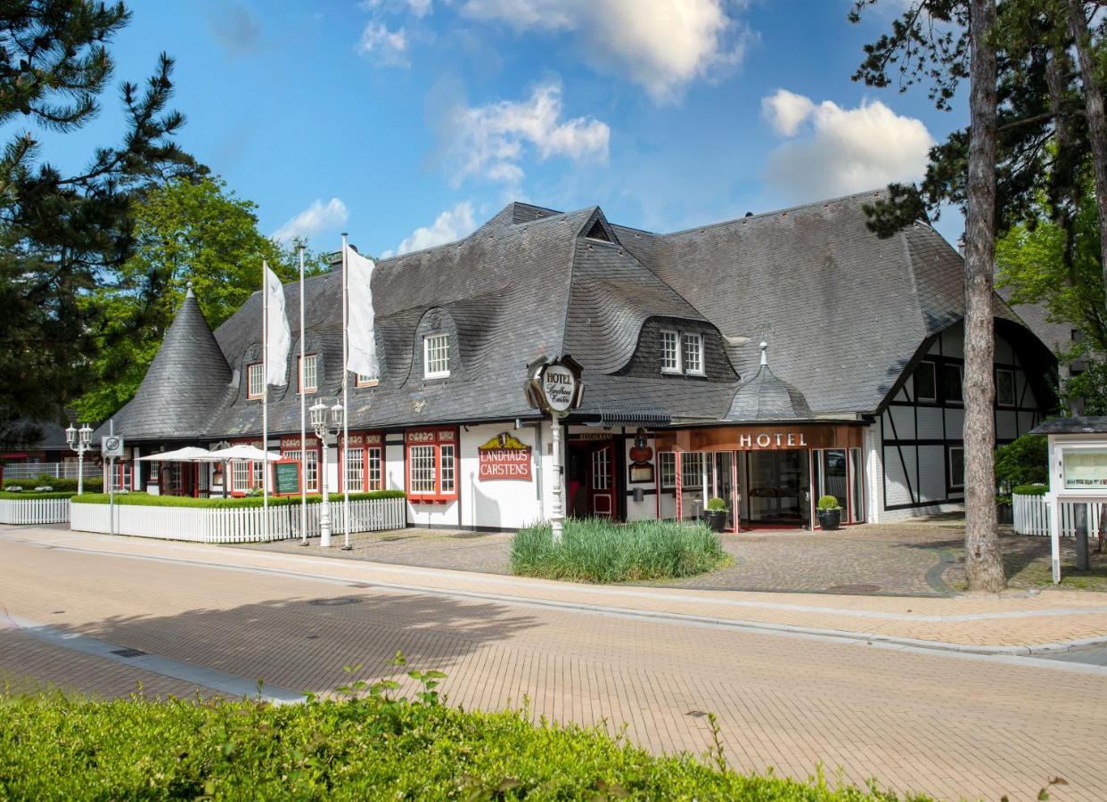 Landhaus Carstens Тиммендорфер-Штранд Экстерьер фото