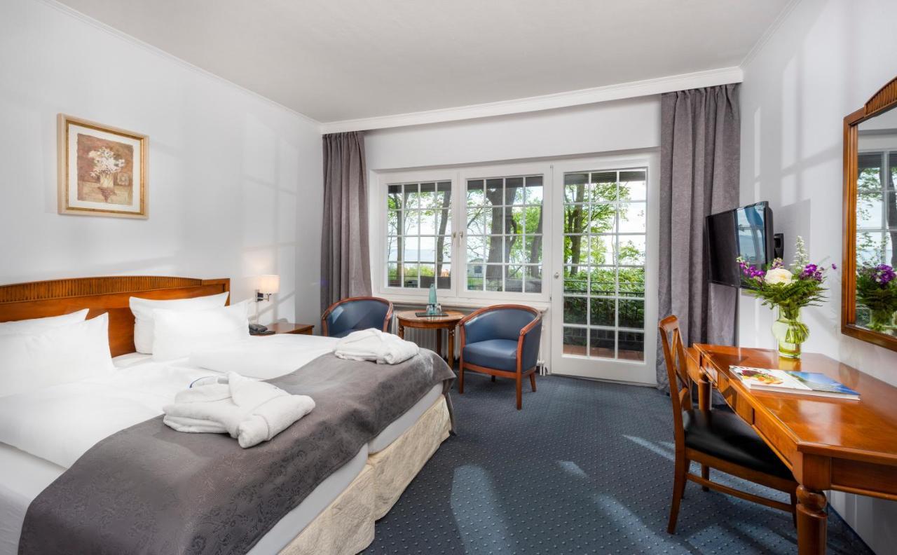 Landhaus Carstens Тиммендорфер-Штранд Экстерьер фото