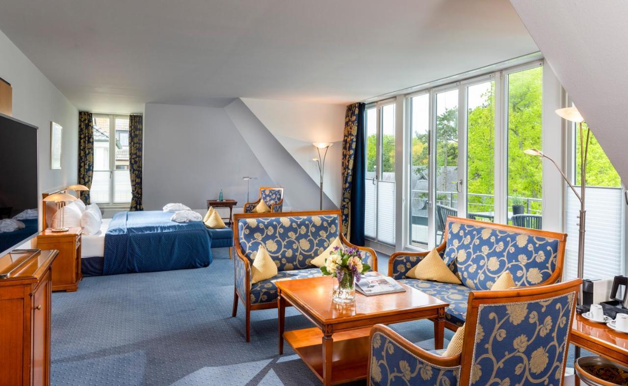 Landhaus Carstens Тиммендорфер-Штранд Экстерьер фото