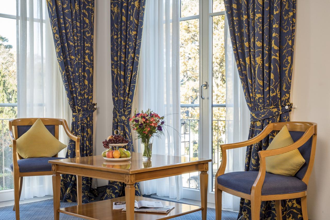Landhaus Carstens Тиммендорфер-Штранд Экстерьер фото