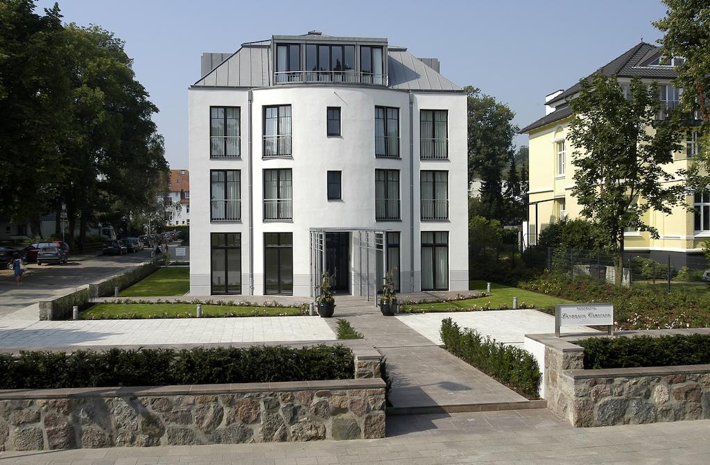 Landhaus Carstens Тиммендорфер-Штранд Экстерьер фото